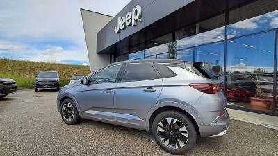 Opel Grandland Gebrauchtwagen Opel Grandland Gebrauchtwagen