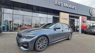 BMW 3er Gebrauchtwagen