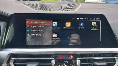 BMW 3er Gebrauchtwagen