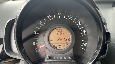 Citroën C1 Gebrauchtwagen