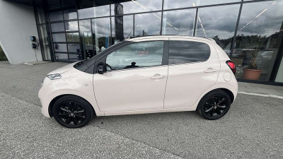 Citroën C1 Gebrauchtwagen