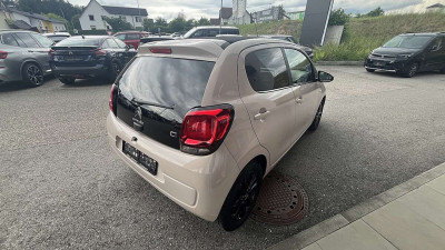 Citroën C1 Gebrauchtwagen