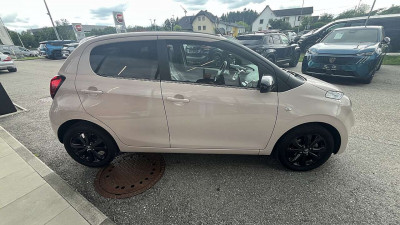 Citroën C1 Gebrauchtwagen