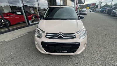 Citroën C1 Gebrauchtwagen
