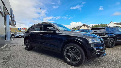 Audi Q5 Gebrauchtwagen