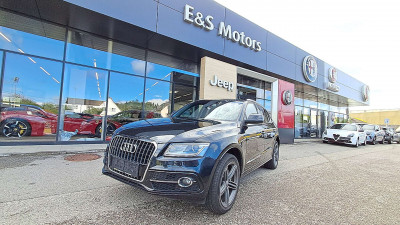 Audi Q5 Gebrauchtwagen