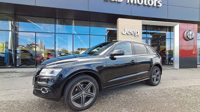 Audi Q5 Gebrauchtwagen