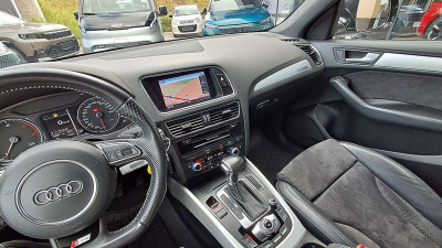 Audi Q5 Gebrauchtwagen