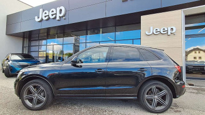 Audi Q5 Gebrauchtwagen