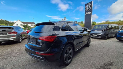 Audi Q5 Gebrauchtwagen