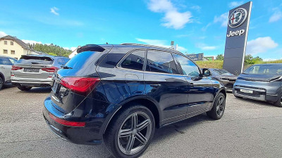 Audi Q5 Gebrauchtwagen