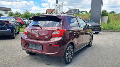 Mitsubishi Space Star Gebrauchtwagen Mitsubishi Space Star Gebrauchtwagen