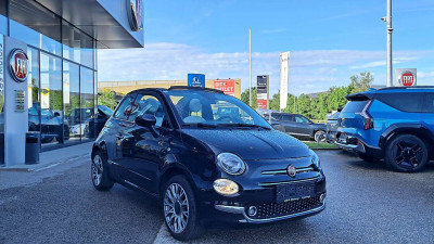 Fiat 500C Gebrauchtwagen Fiat 500C Gebrauchtwagen