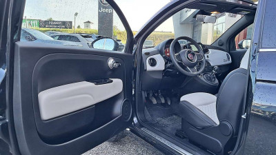 Fiat 500C Gebrauchtwagen Fiat 500C Gebrauchtwagen