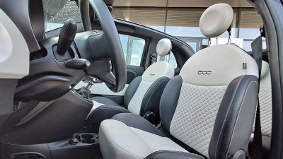Fiat 500C Gebrauchtwagen Fiat 500C Gebrauchtwagen