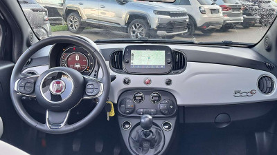 Fiat 500C Gebrauchtwagen Fiat 500C Gebrauchtwagen