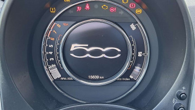 Fiat 500C Gebrauchtwagen Fiat 500C Gebrauchtwagen