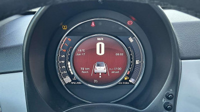 Fiat 500C Gebrauchtwagen Fiat 500C Gebrauchtwagen