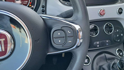 Fiat 500C Gebrauchtwagen Fiat 500C Gebrauchtwagen