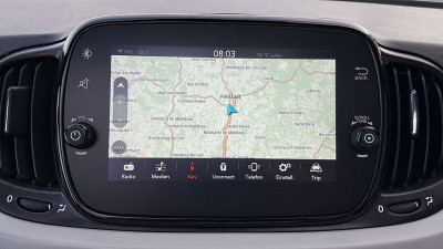 Fiat 500C Gebrauchtwagen Fiat 500C Gebrauchtwagen