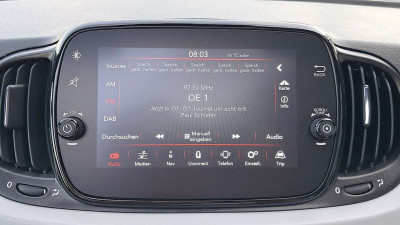 Fiat 500C Gebrauchtwagen Fiat 500C Gebrauchtwagen
