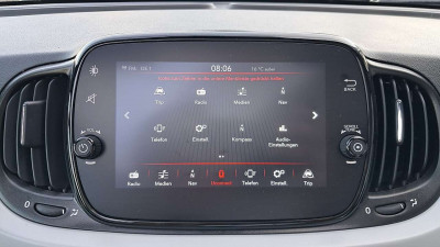 Fiat 500C Gebrauchtwagen Fiat 500C Gebrauchtwagen