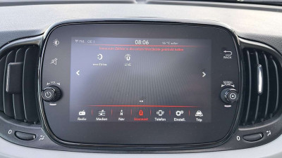 Fiat 500C Gebrauchtwagen Fiat 500C Gebrauchtwagen