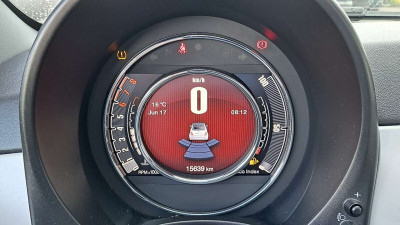 Fiat 500C Gebrauchtwagen Fiat 500C Gebrauchtwagen