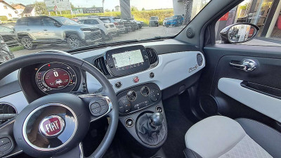 Fiat 500C Gebrauchtwagen Fiat 500C Gebrauchtwagen