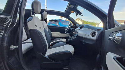Fiat 500C Gebrauchtwagen Fiat 500C Gebrauchtwagen