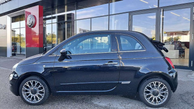 Fiat 500C Gebrauchtwagen Fiat 500C Gebrauchtwagen