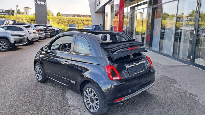 Fiat 500C Gebrauchtwagen Fiat 500C Gebrauchtwagen