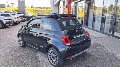 Fiat 500C Gebrauchtwagen Fiat 500C Gebrauchtwagen