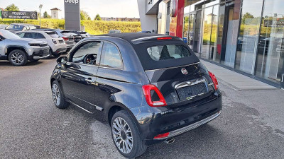 Fiat 500C Gebrauchtwagen Fiat 500C Gebrauchtwagen