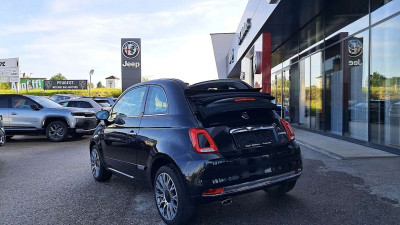 Fiat 500C Gebrauchtwagen Fiat 500C Gebrauchtwagen