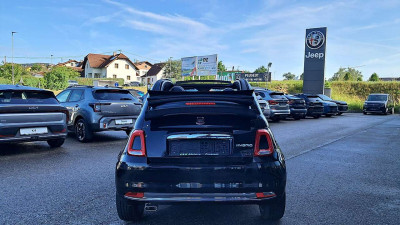 Fiat 500C Gebrauchtwagen Fiat 500C Gebrauchtwagen