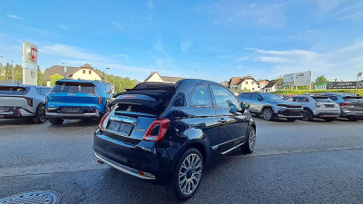 Fiat 500C Gebrauchtwagen Fiat 500C Gebrauchtwagen