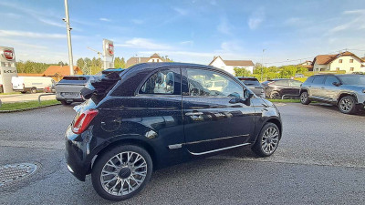 Fiat 500C Gebrauchtwagen Fiat 500C Gebrauchtwagen