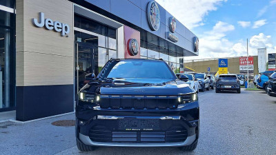 Jeep Compass Vorführwagen Jeep Compass Vorführwagen