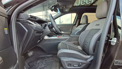 Jeep Compass Vorführwagen Jeep Compass Vorführwagen