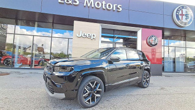 Jeep Compass Vorführwagen Jeep Compass Vorführwagen
