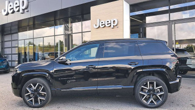 Jeep Compass Vorführwagen Jeep Compass Vorführwagen