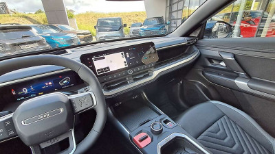 Jeep Compass Vorführwagen Jeep Compass Vorführwagen