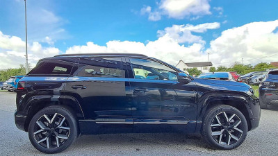 Jeep Compass Vorführwagen Jeep Compass Vorführwagen