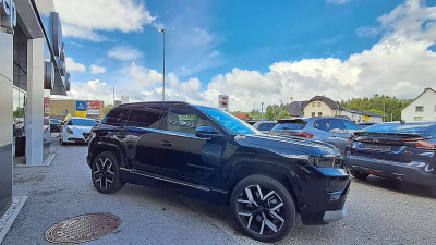 Jeep Compass Vorführwagen Jeep Compass Vorführwagen