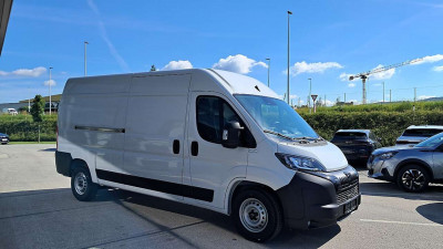 Peugeot Boxer Tageszulassung