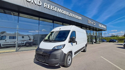 Peugeot Boxer Tageszulassung