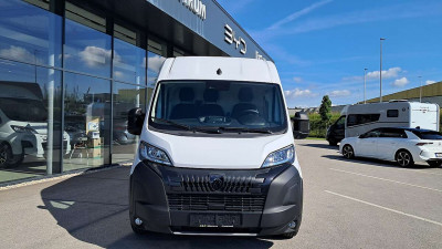 Peugeot Boxer Tageszulassung