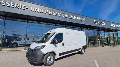 Peugeot Boxer Tageszulassung