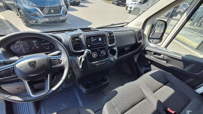 Peugeot Boxer Tageszulassung
